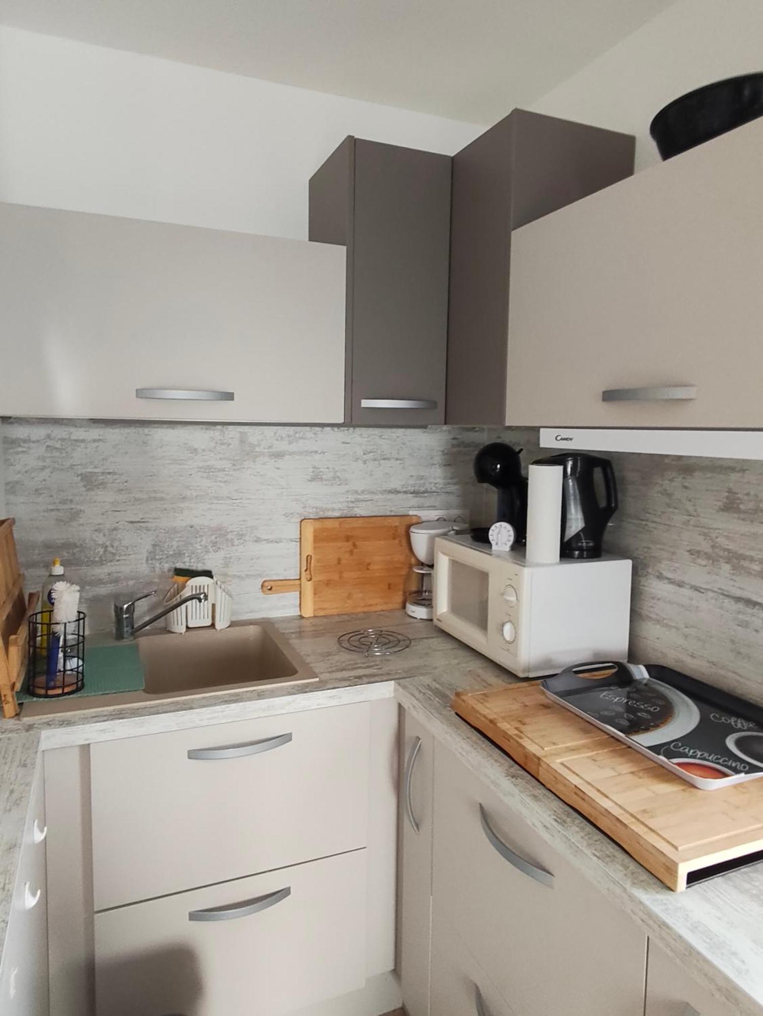 Superbe Appartement Tout Confort Le Barcarès Zewnętrze zdjęcie