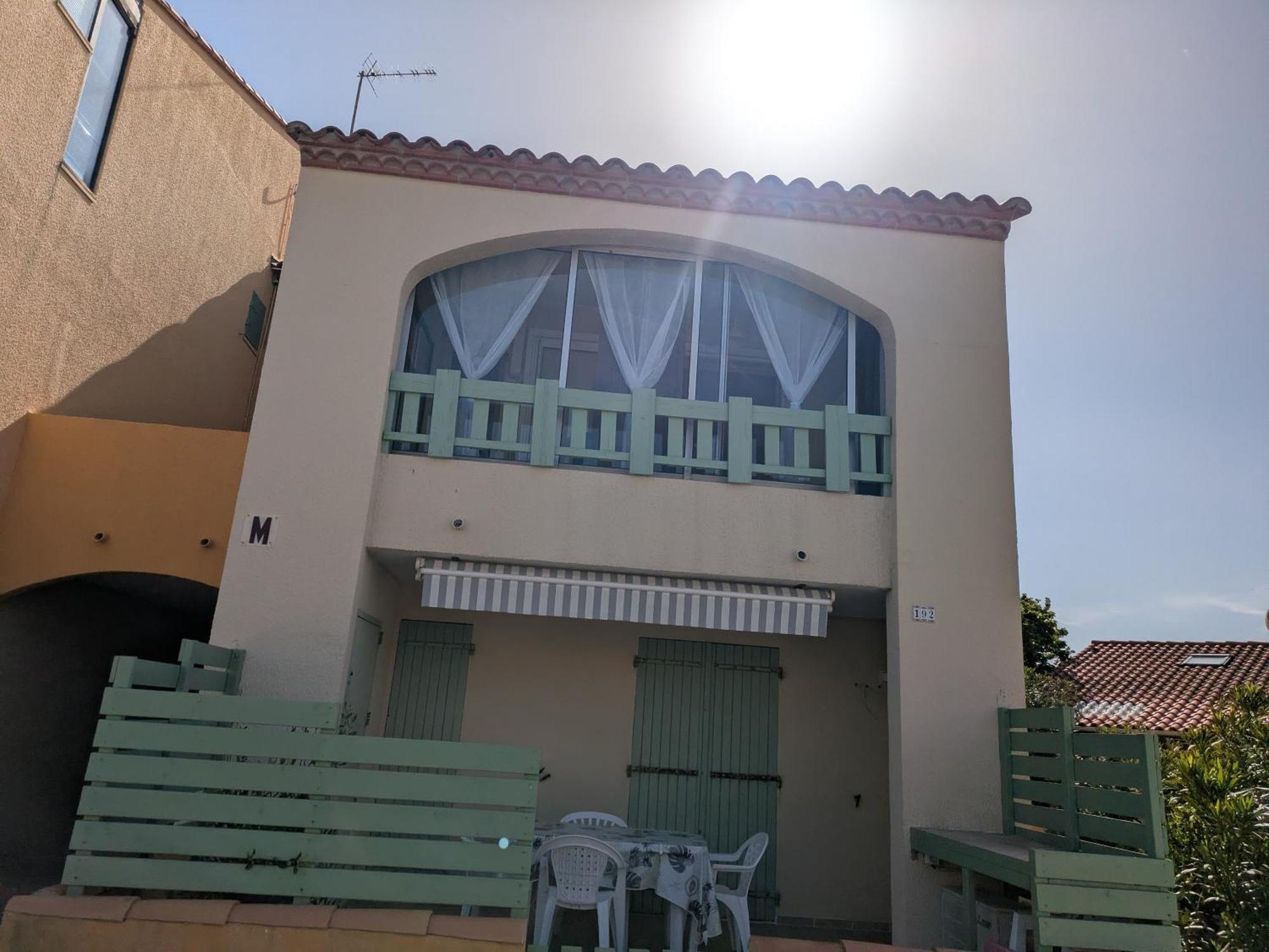 Superbe Appartement Tout Confort Le Barcarès Zewnętrze zdjęcie