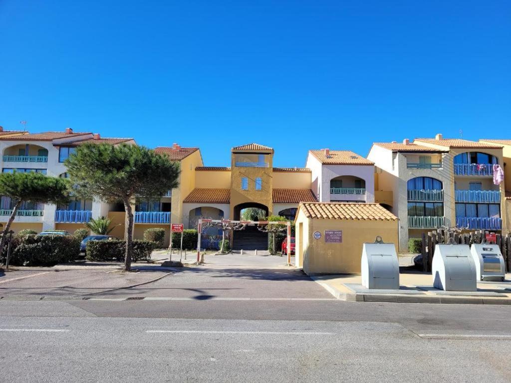 Superbe Appartement Tout Confort Le Barcarès Zewnętrze zdjęcie