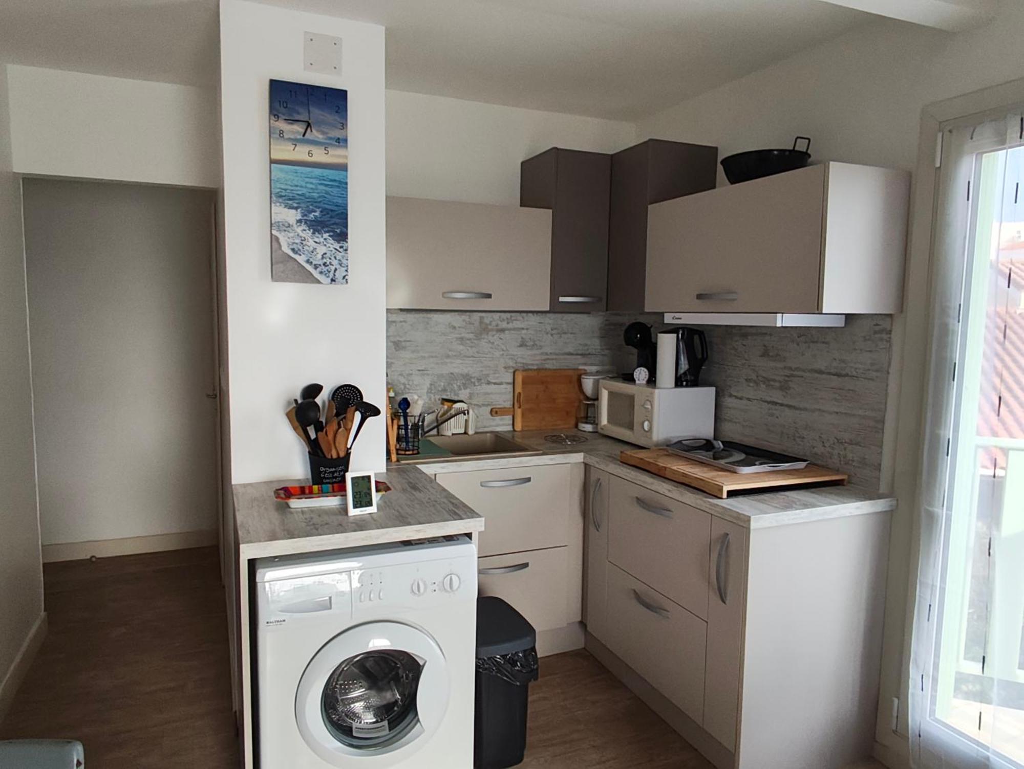 Superbe Appartement Tout Confort Le Barcarès Zewnętrze zdjęcie