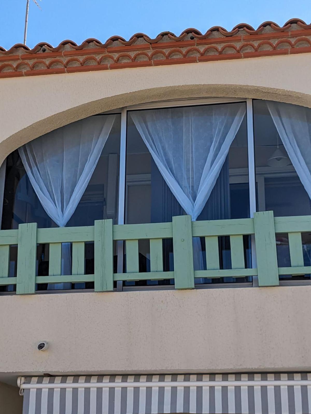 Superbe Appartement Tout Confort Le Barcarès Zewnętrze zdjęcie