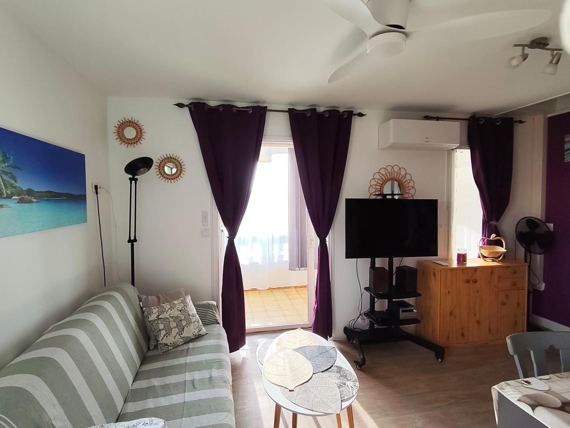 Superbe Appartement Tout Confort Le Barcarès Zewnętrze zdjęcie